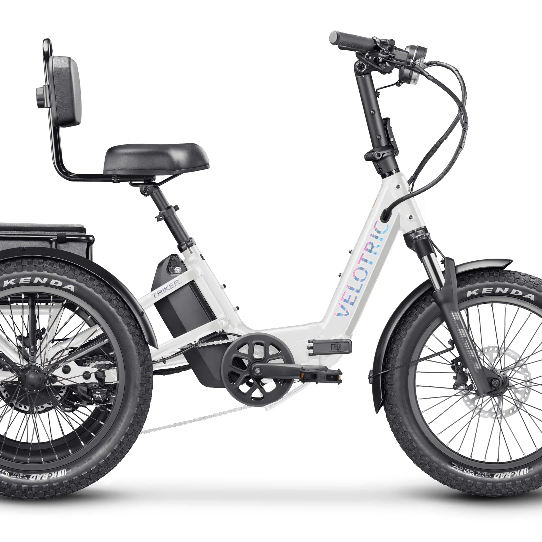 Velotric Triker Electric Tricycle
