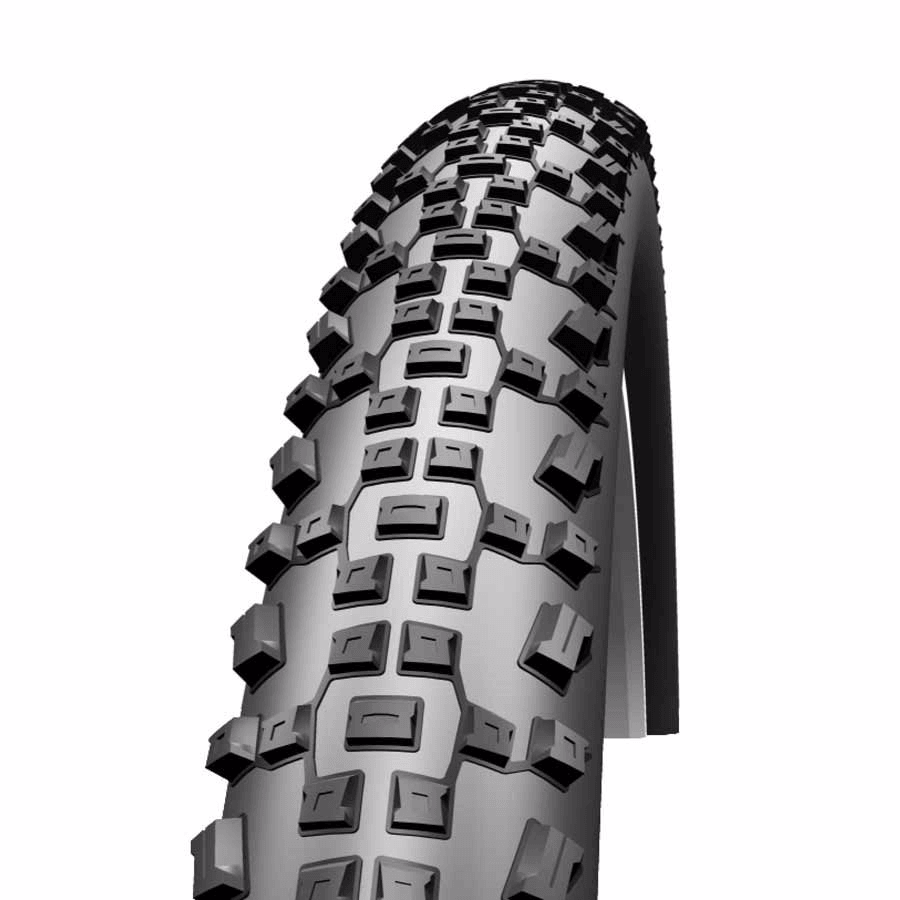 Schwalbe Rapid Rob Tire Wire Clincher SBC KevlarGuard 50TPI Black