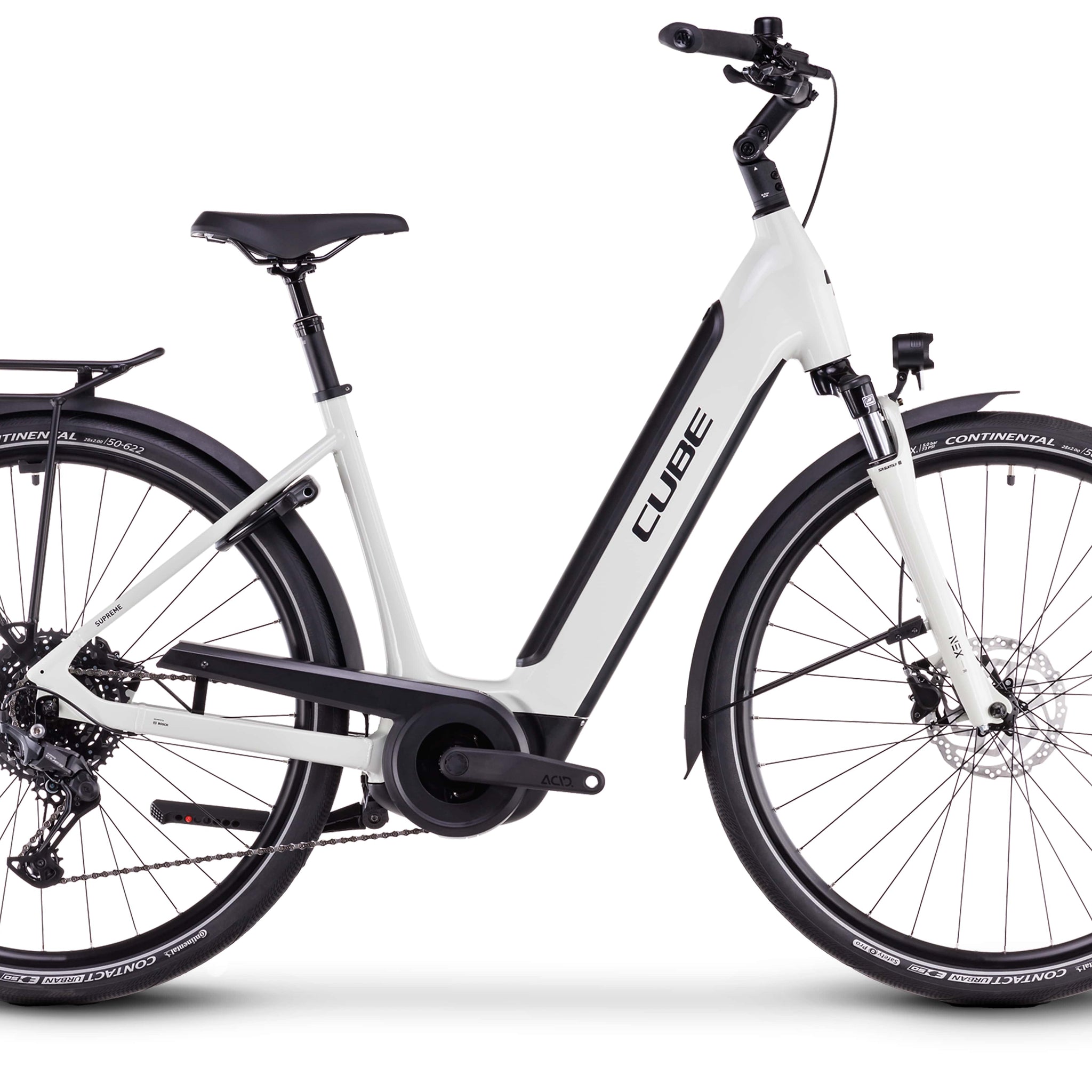 Cube Supreme Hybrid ONE 500 Easy Entry Smart System NEW