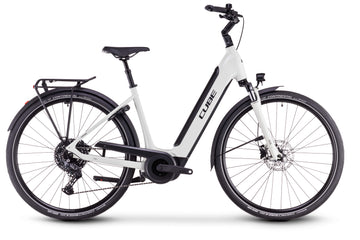 Cube Supreme Hybrid ONE 500 Easy Entry Smart System NEW