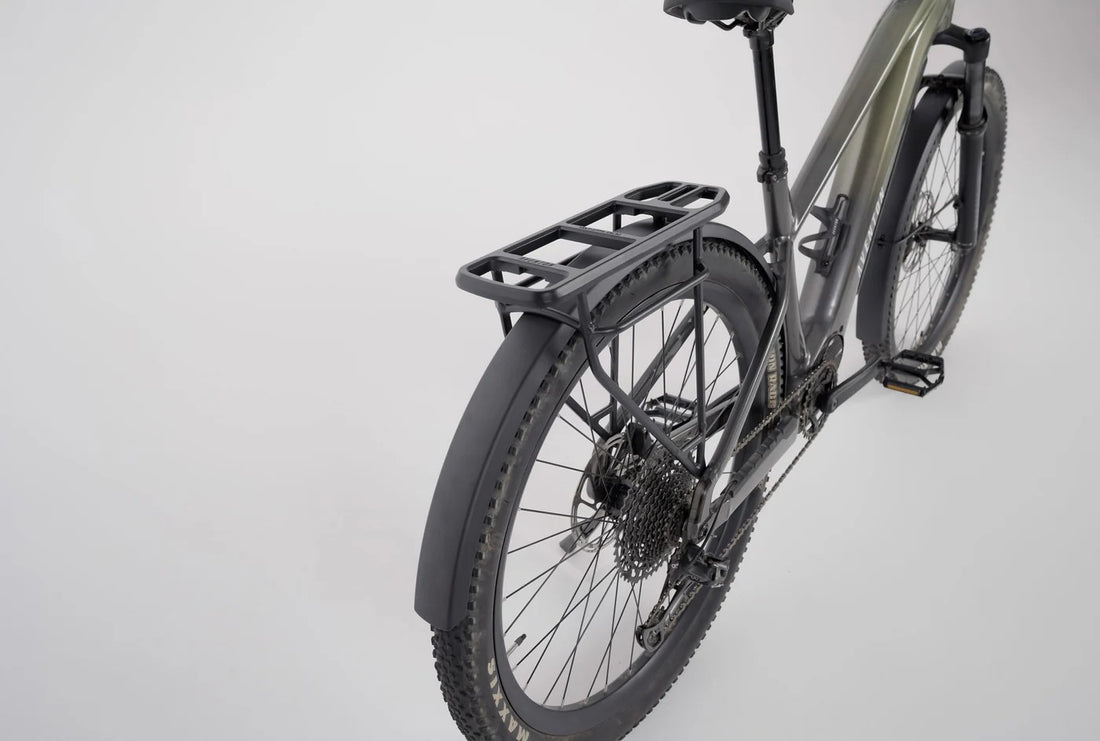 Aventon Rear Rack & Fender Set - Ramblas