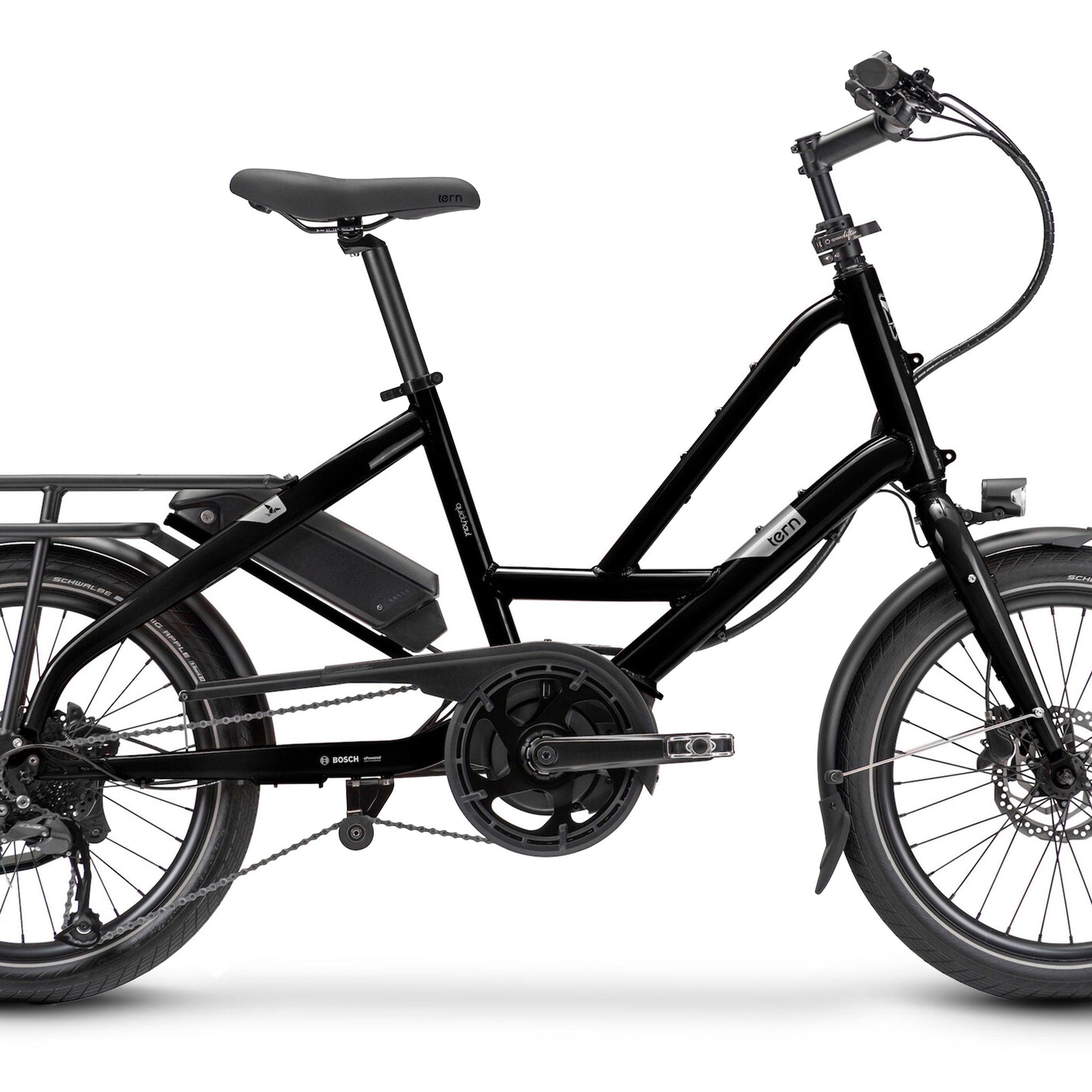 Tern Quick Haul P9 Black