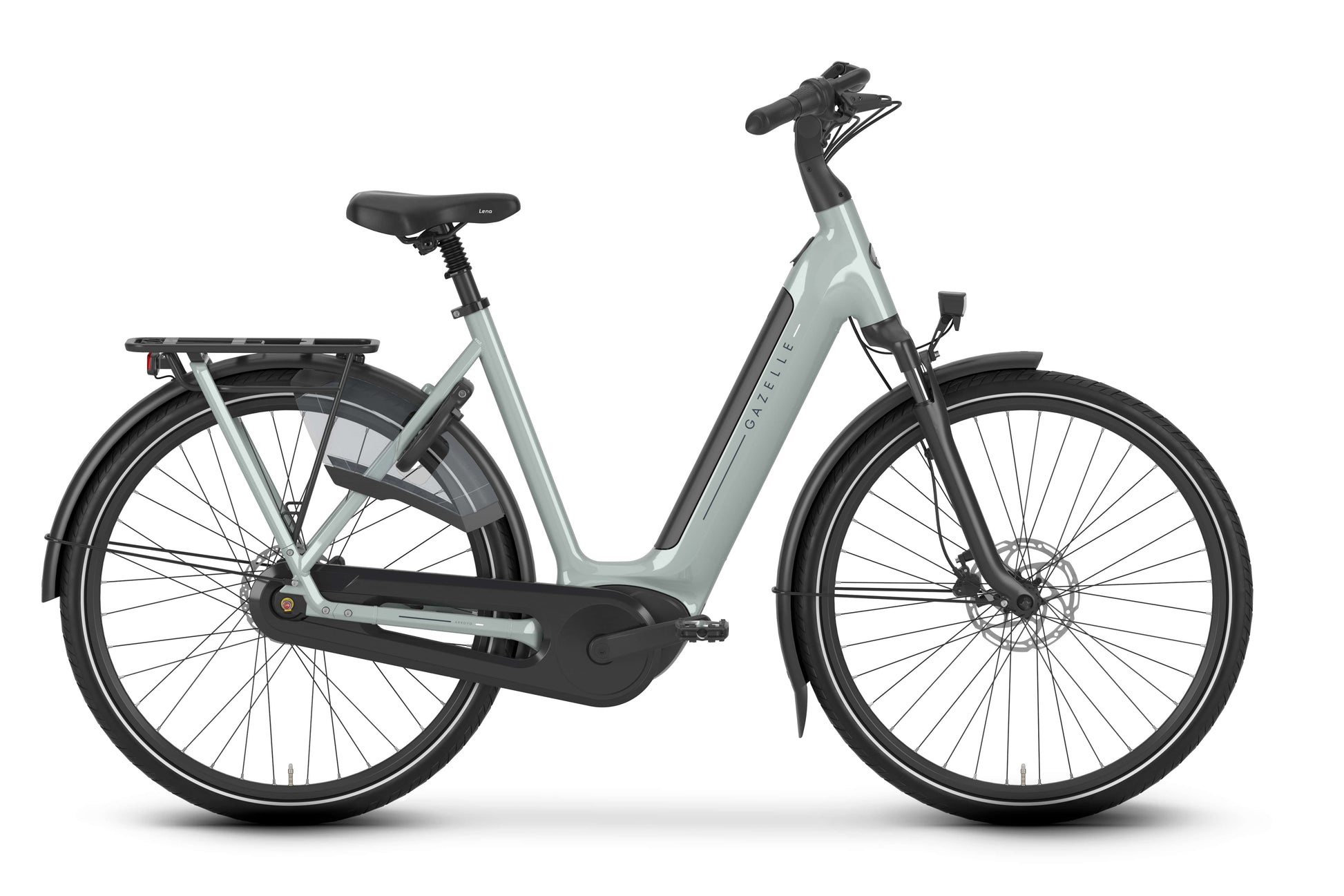 Gazelle Arroyo C8 Bosch Smart System - Amego Electric Vehicles