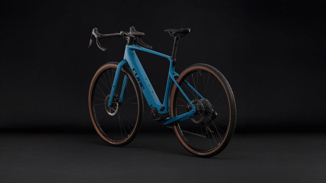 Cube Nuroad Hybrid C:62 EXC 400X 2027