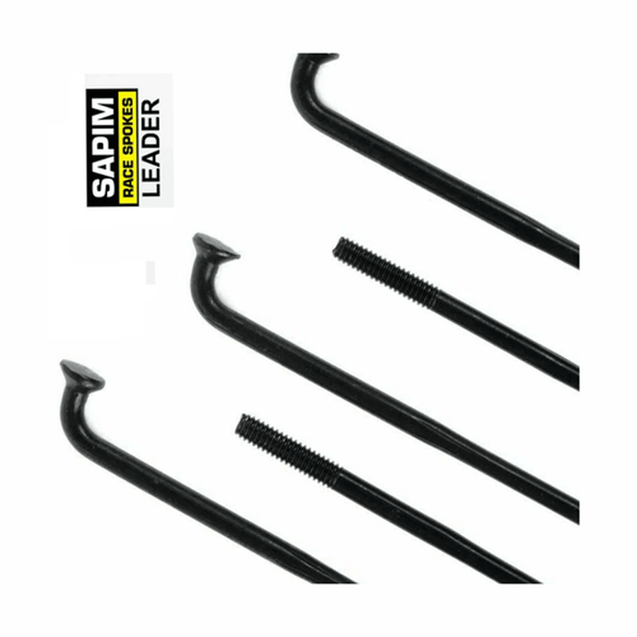 Sapim J-Pull Spokes (Bag of 500) - Amego Electric Vehicles