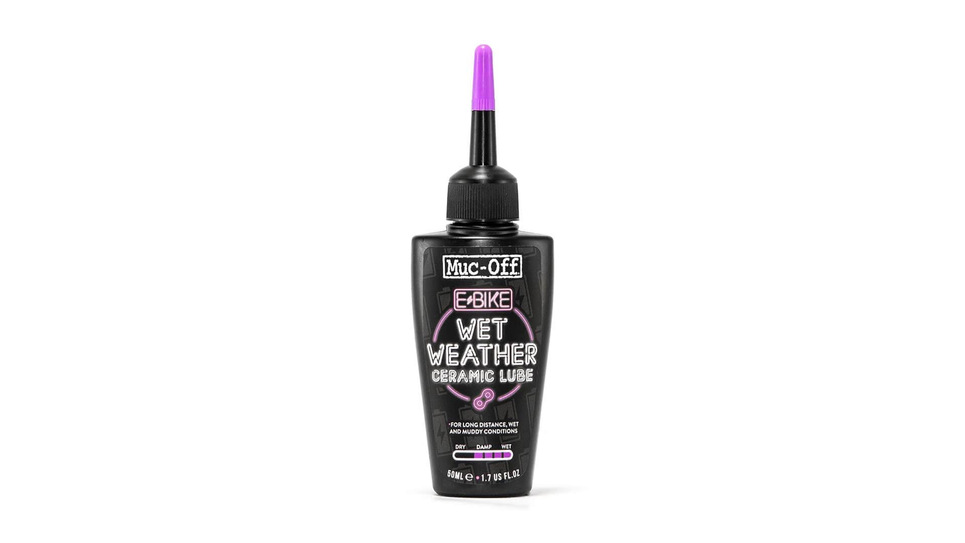 Muc-Off eBike Wet Ceramic Lubricant 50ml