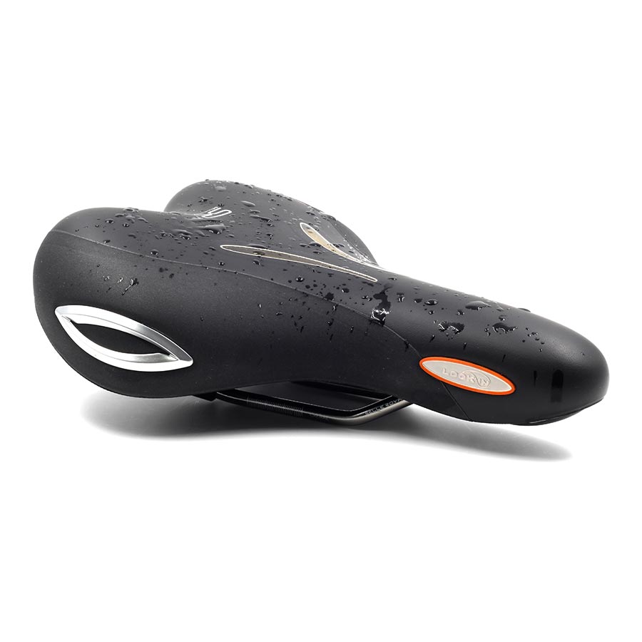 Selle Royal, Lookin Moderate, Saddle, 269 x 198mm, Unisex, - Amego Electric Vehicles