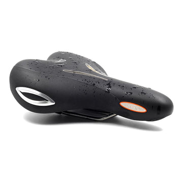 Selle Royal, Lookin Moderate, Saddle, 269 x 198mm, Unisex, - Amego Electric Vehicles