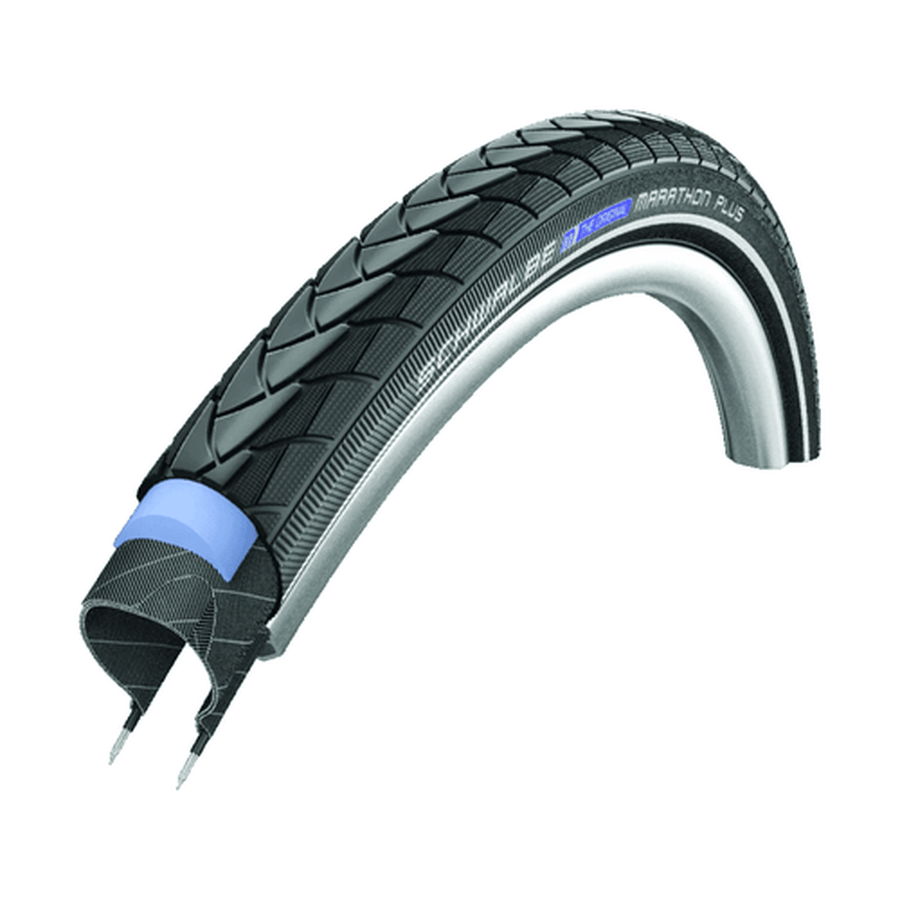 Schwalbe Marathon Plus 26x2.0" Wire Bead - Amego Electric Vehicles