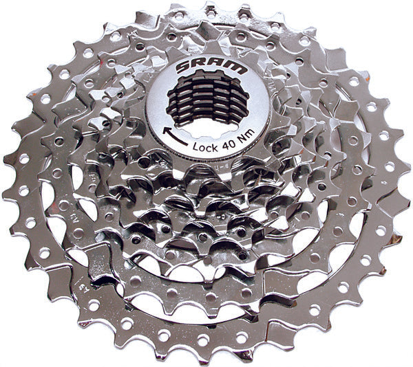 SRAM Cassette