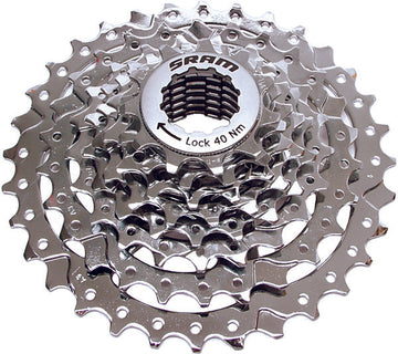 SRAM Cassette