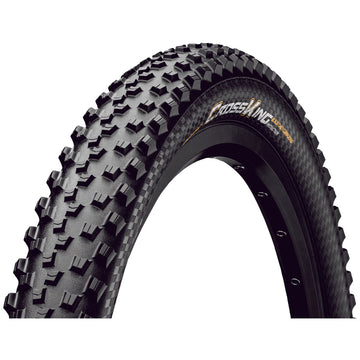 Continental  Cross King 29 x 2.2 Folding ProTection + Black Chili