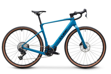 Cube Nuroad Hybrid C:62 EXC 400X 2027