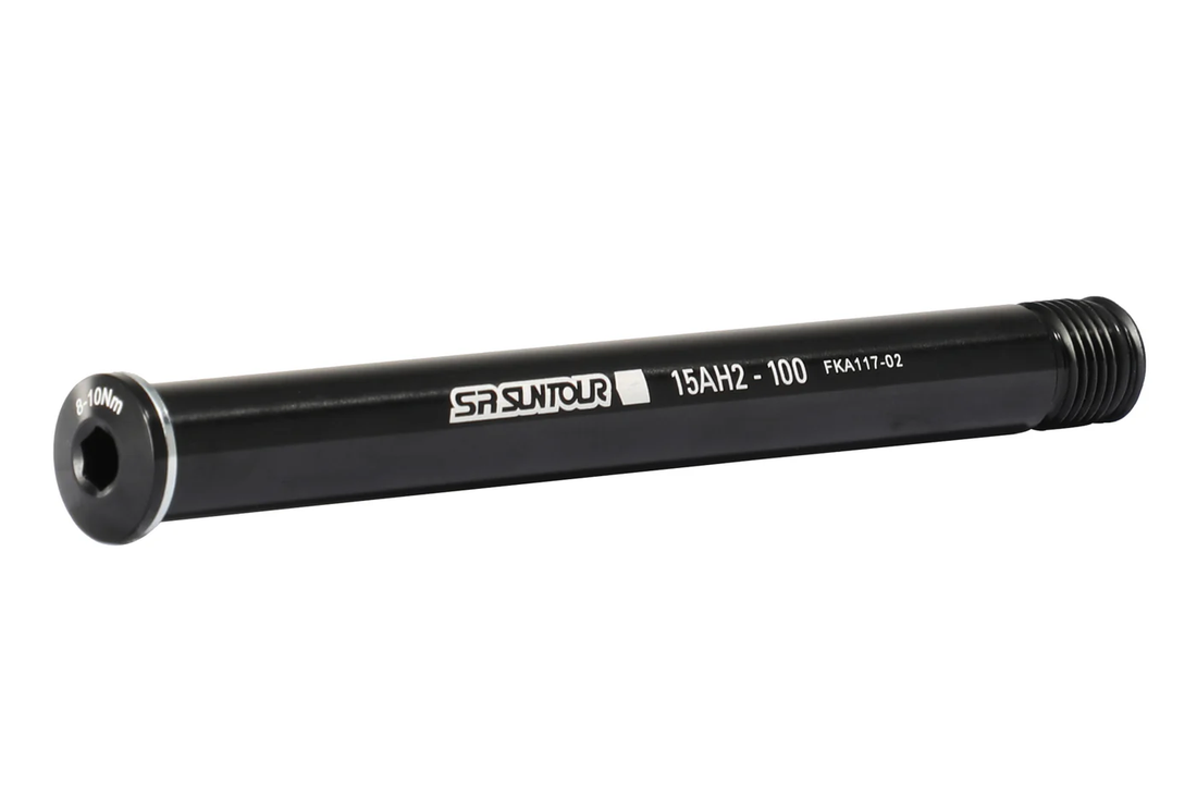 Aventon Thru Axle Suntour Fork - Abound / Level - Amego Electric Vehicles