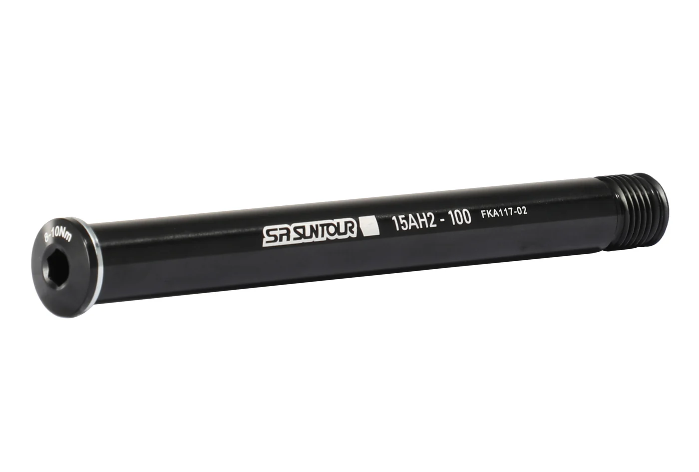 Aventon Thru Axle Suntour Fork - Abound / Level - Amego Electric Vehicles