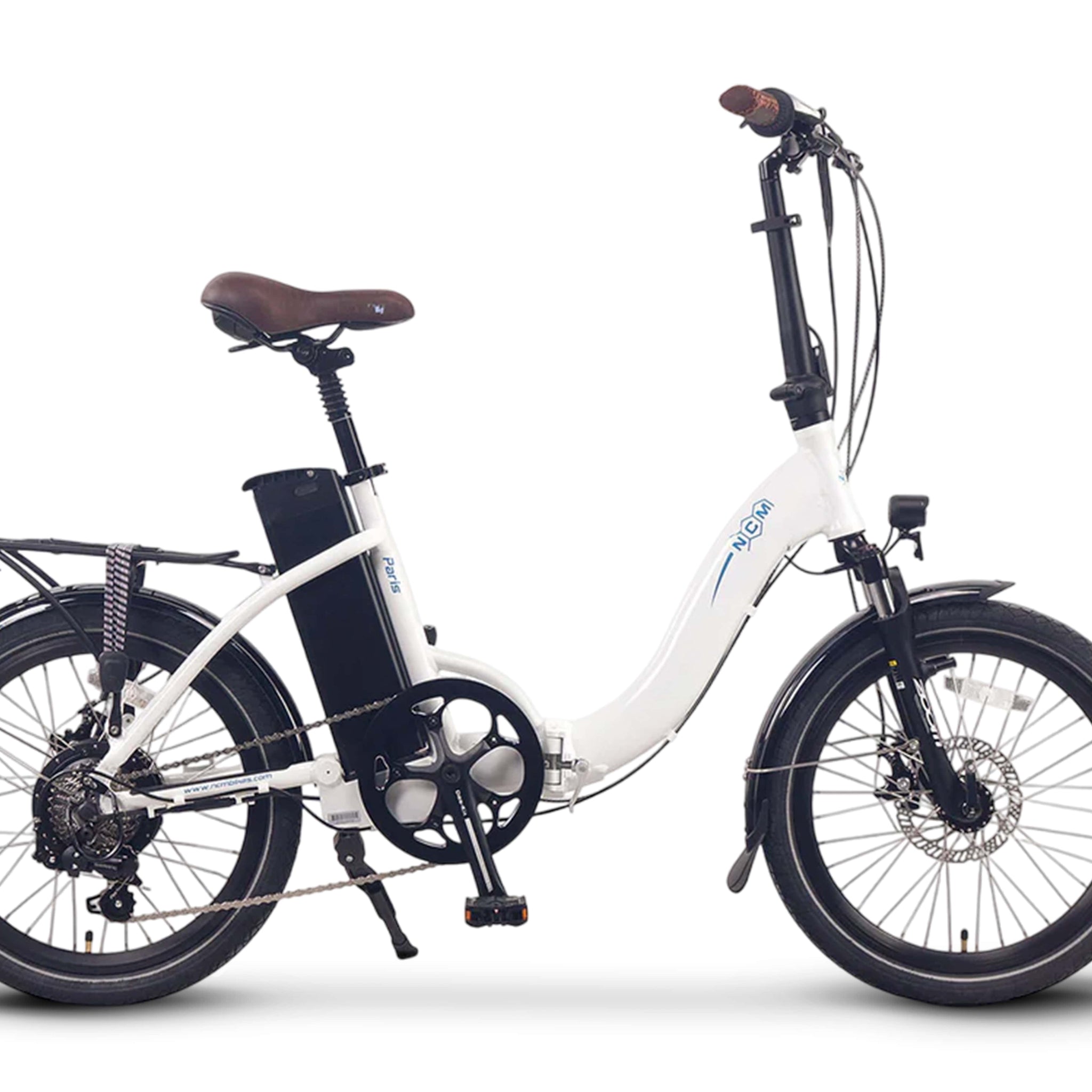 NCM Paris - Amego Electric Vehicles