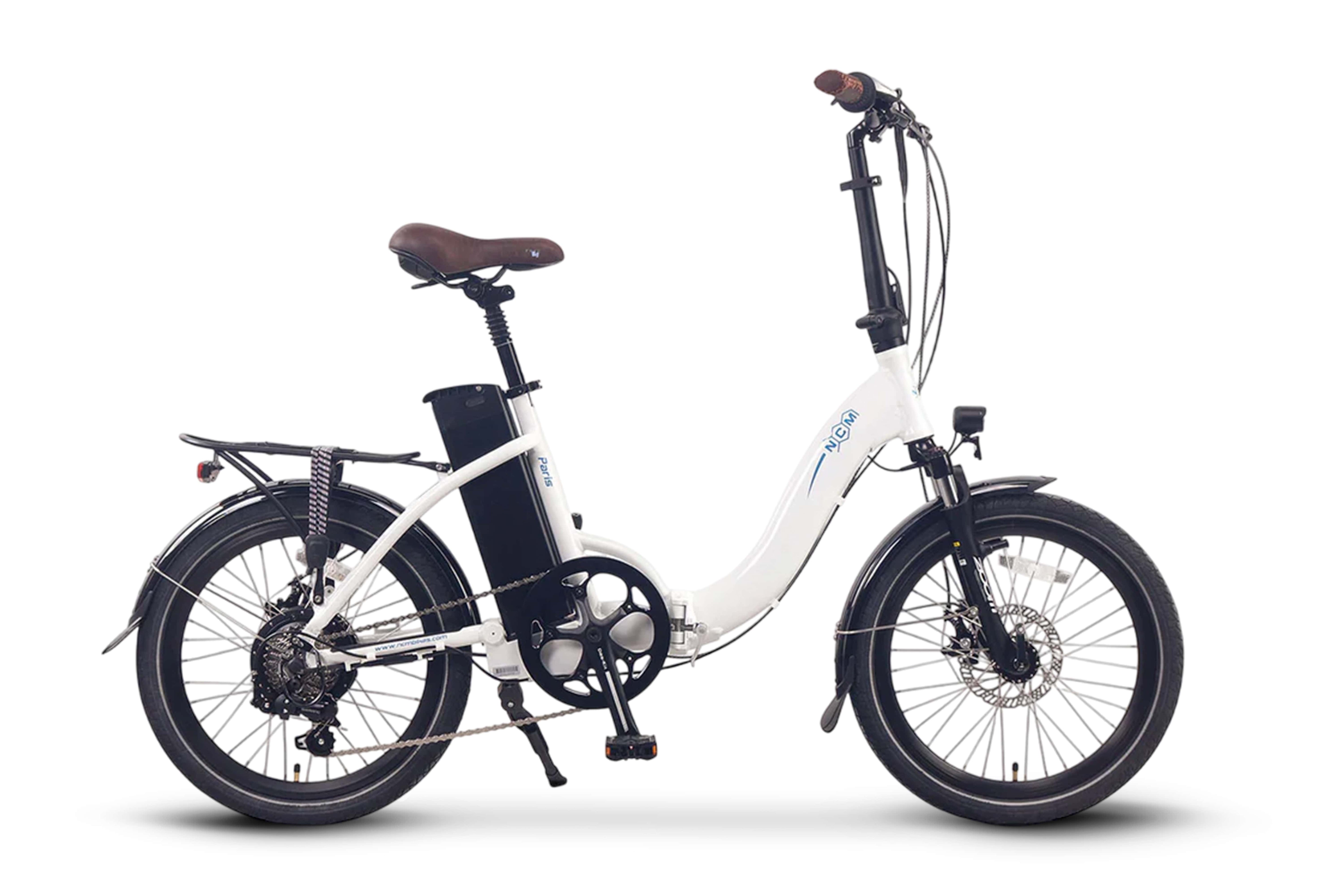 zero bike klapprad NCM Paris Folding Electric Bike | Premium E-Bike Canada