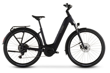 Cube Touring Hybrid ONE 600 Easy Entry  Smart System (2026)