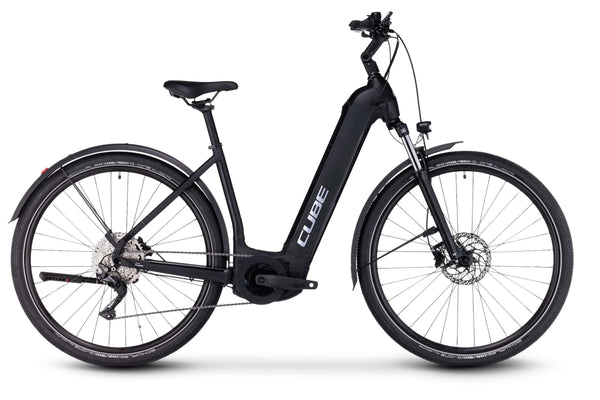 e-bike black friday cube Cube Nuride Hybrid Pro 500 Allroad Smart System E-Bike