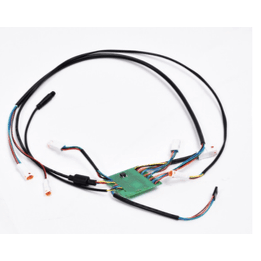 stromer distribution board 12/48V ,22 ST2S 2018 - Amego Electric Vehicles
