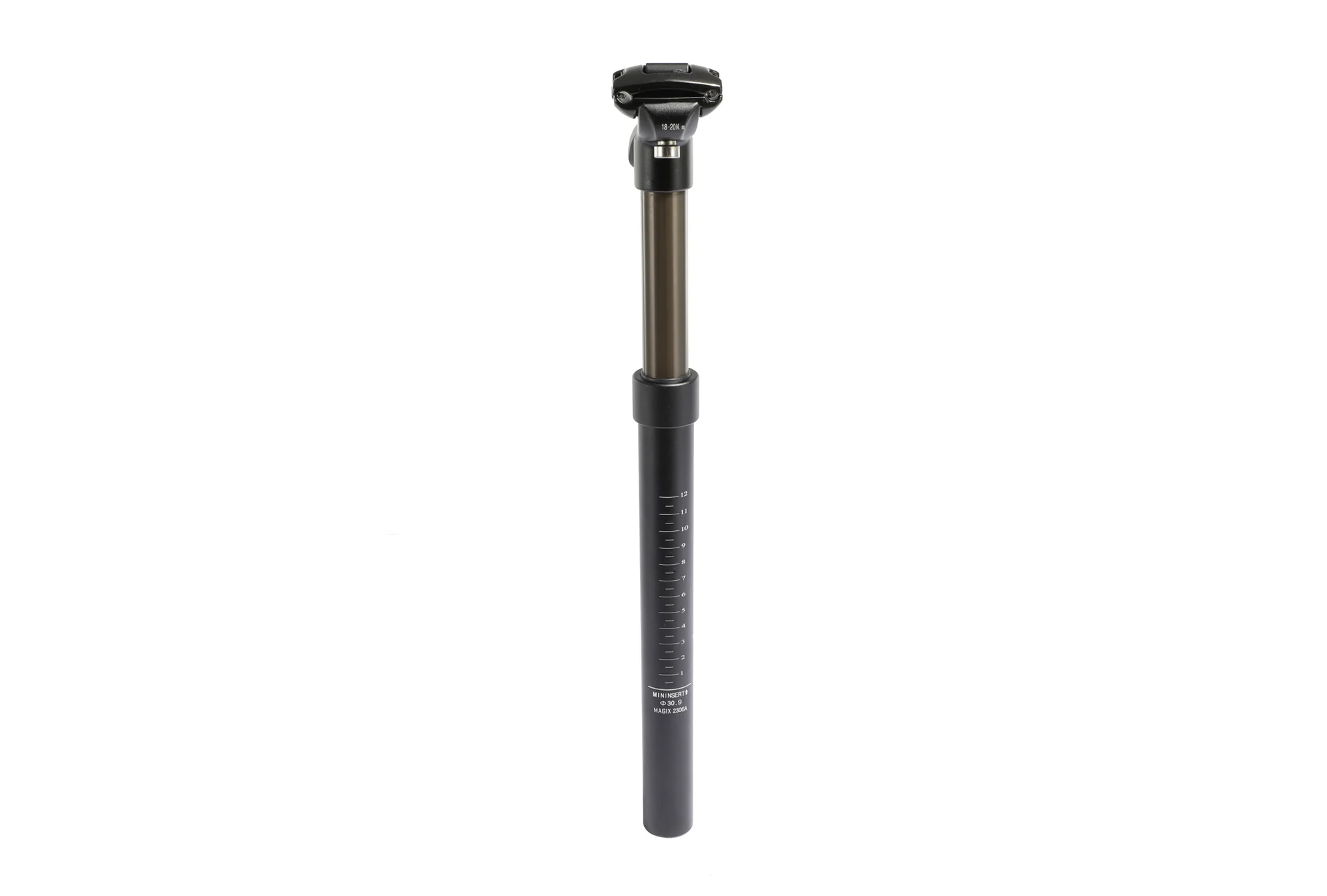 External Dopper Aventon External Dropper Seatpost 30.9 440mm