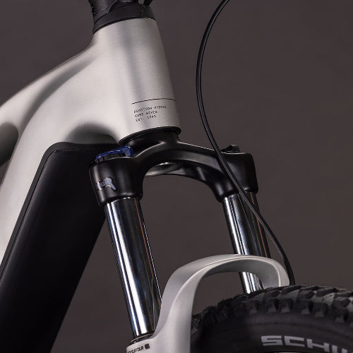 e bike cube reaction one Cube Reaction Hybrid ONE 800