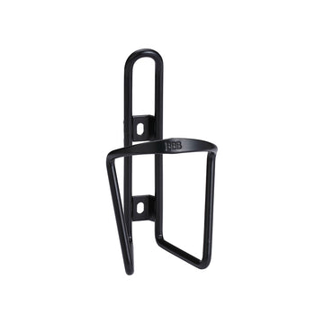 BBB Cycling, BBC-01 EcoTank, Bottle Cage, Aluminum, 67g, Black
