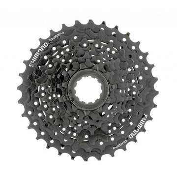 Shimano, CS-HG200-9, 9sp. cassette, 11-13-15-17-19-21-24-28-32T