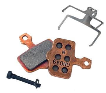 SRAM DB-PADS ELX/2PR MTL-ST PR