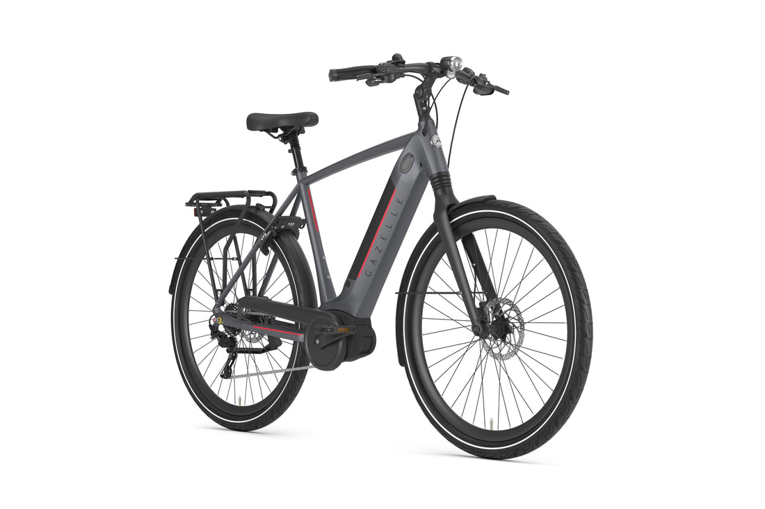 Gazelle Ultimate T10 High-Step