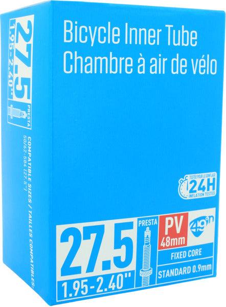 49N STD Inner tubes - 27.5 x 1.95-2.4" P/V48
