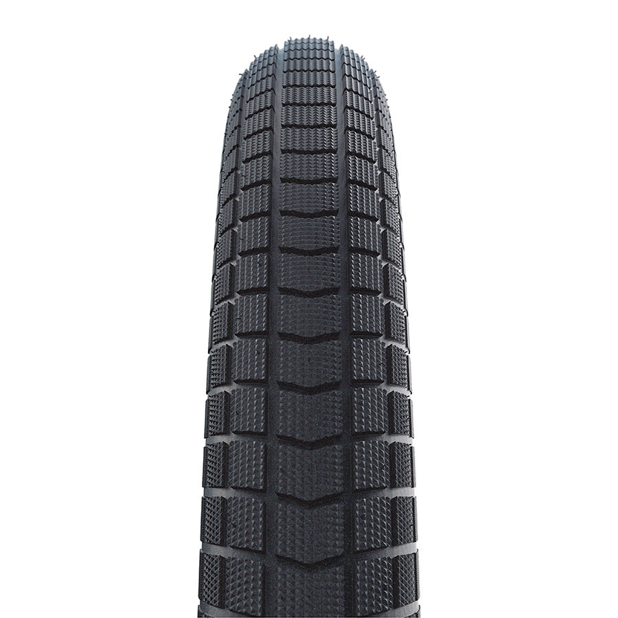 Schwalbe, Big Ben Plus Performance, Hybrid Tire, 27.5"x2.15, Wire, Clincher, Addix, Double Defense, GreenGuard, Reflex, 67TPI, Black