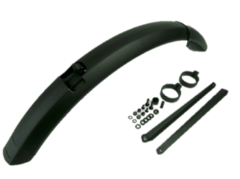 Stromer - Fender Kit - front for suspension fork All with SR Suntour forks