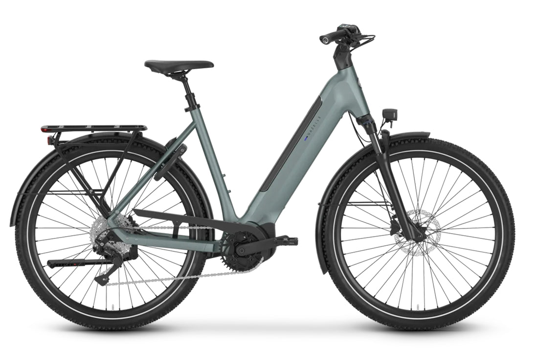 Gazelle Ultimate T10 Low Step Smart System 2026