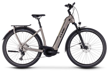 Cube Kathmandu Hybrid Pro 750 Easy Entry Smart System