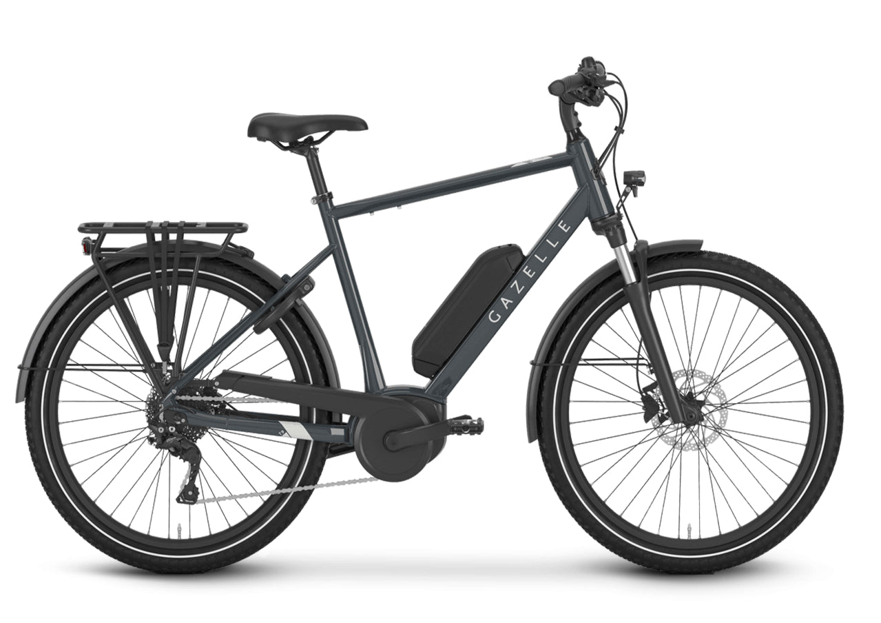 Gazelle Medeo T9 High Step Bosch Smart System