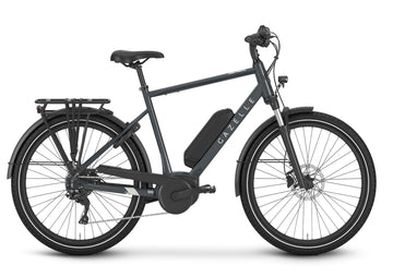 Gazelle Medeo T9 High Step Bosch Smart System