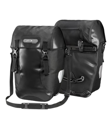 ORTLIEB PANNIER TOURING BIKE PACKER CLASSIC QL2.1 BLACK 40L