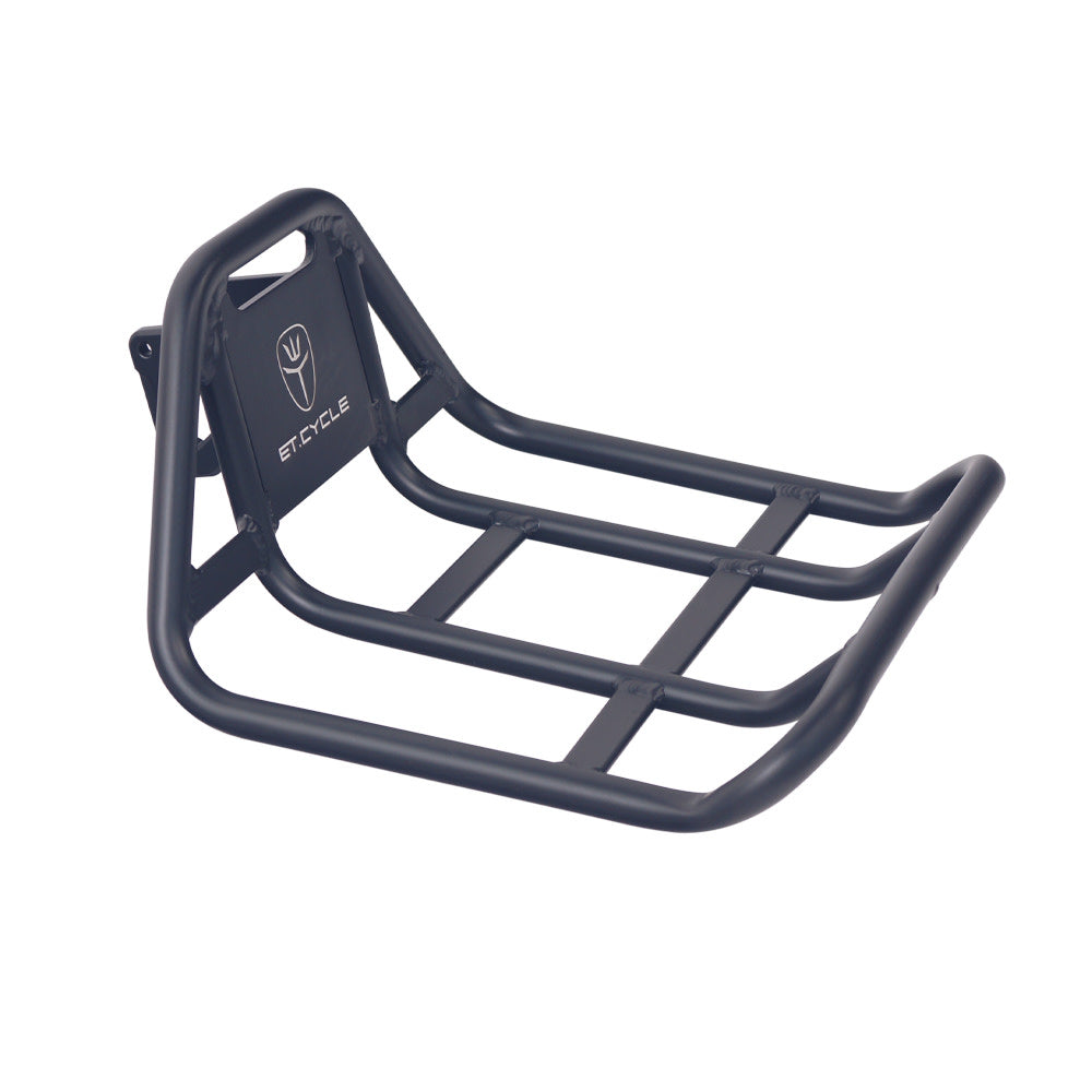 ET Cycle Front Rack - Amego Electric Vehicles