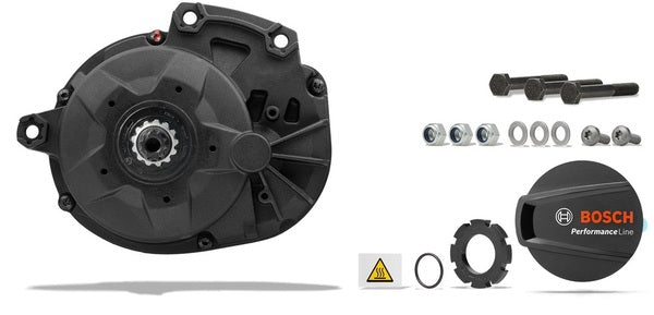 BOSCH PERFORMANCE DRIVE UNIT WITHOUT MOUNTING PLATE (BDU3360)