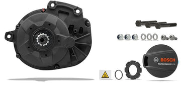 BOSCH PERFORMANCE DRIVE UNIT WITHOUT MOUNTING PLATE (BDU3360)