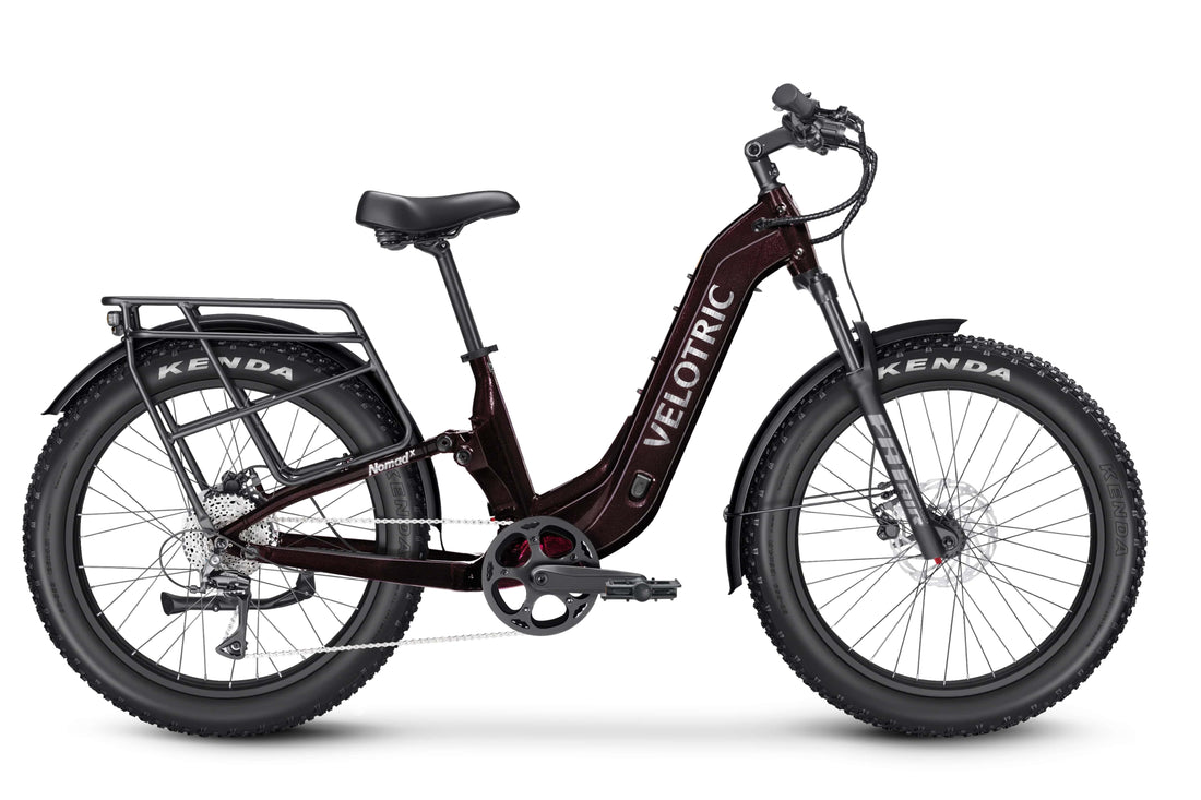 Velotric Nomad 2X - Amego Electric Vehicles