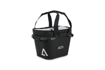 ACID Handlebar Basket CITY 15 FILink black