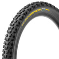 Pirelli, Scorpion Enduro S, Mountain Tire, 29''x2.40, Folding, Tubeless Ready, SmartGRIP Gravity, HardWALL, 60TPI, Yellow - Amego Electric Vehicles