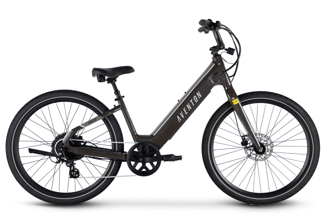 Aventon Pace 4 Step Through