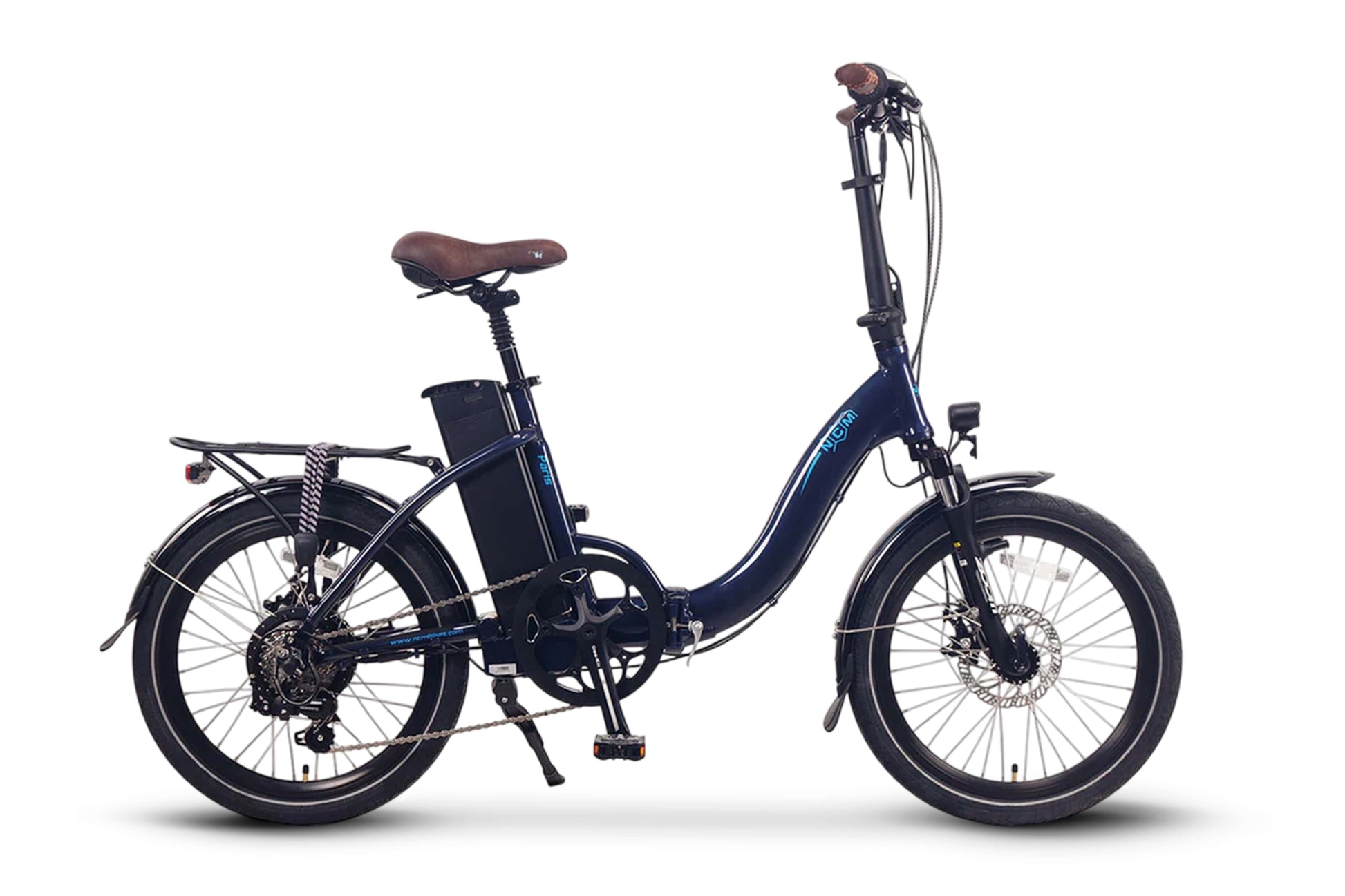 e bike klapprad paris NCM Paris Folding Electric Bike | Premium E-Bike Canada