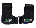 Food Delivery Starter Package Bundle Pizza Bag, pizza bag rack, cup holder, bar mitts, neoprene battery cover, helmet, phone holder, mirror, chain lock and lubricant - Amego Electric Vehicles