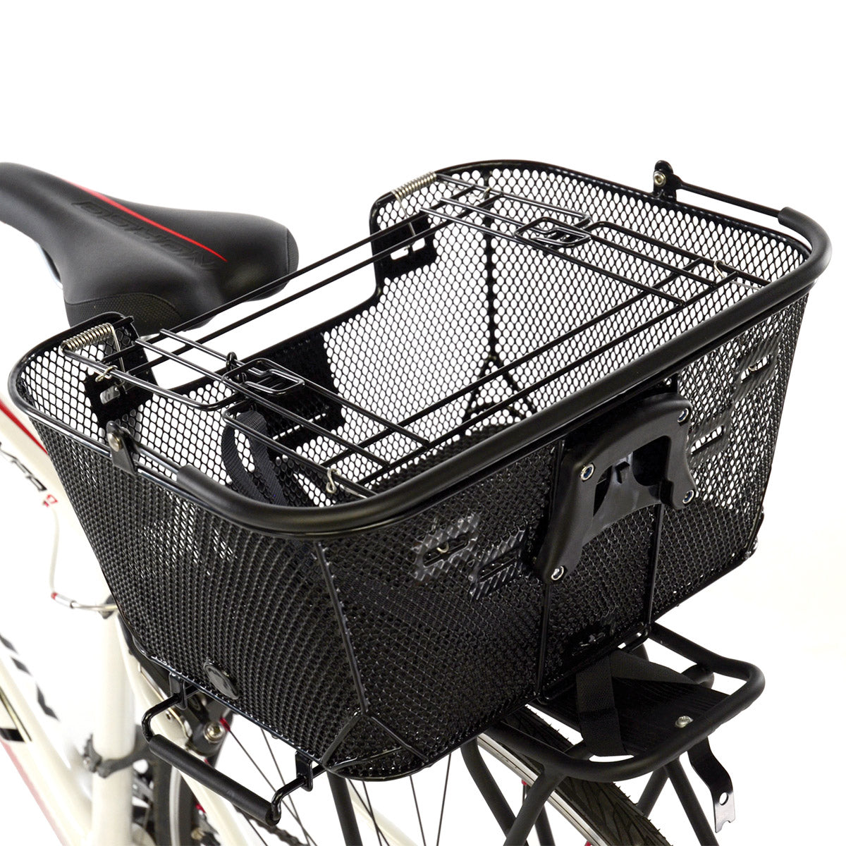 AXIOM QR DUAL FUNCTION PET BASKET BK - Amego Electric Vehicles