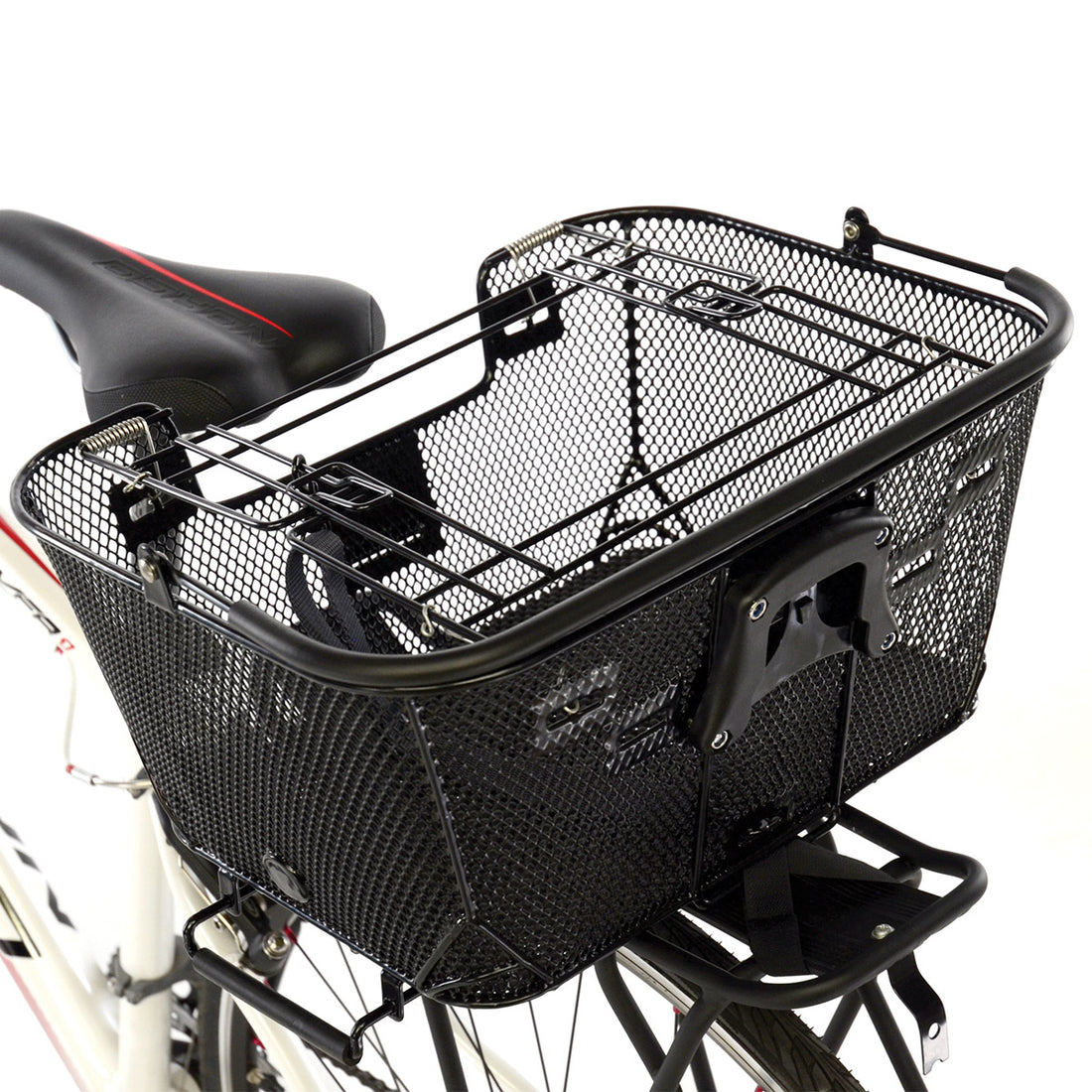 AXIOM QR DUAL FUNCTION PET BASKET BK - Amego Electric Vehicles