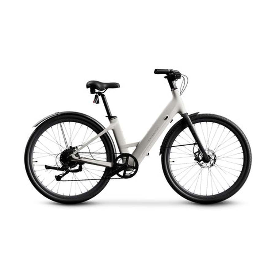 Urtopia Carbon Step Through (Only 36lbs) - Amego Electric Vehicles